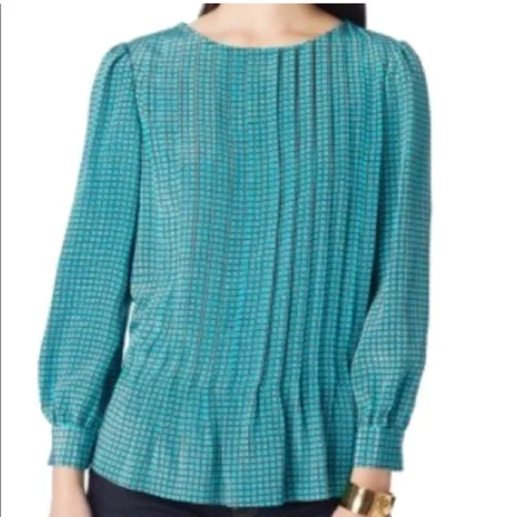 Kate Spade Blouse Size 4 - Picture 9 of 9